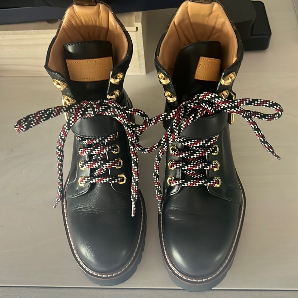 Louis Vuitton Boots